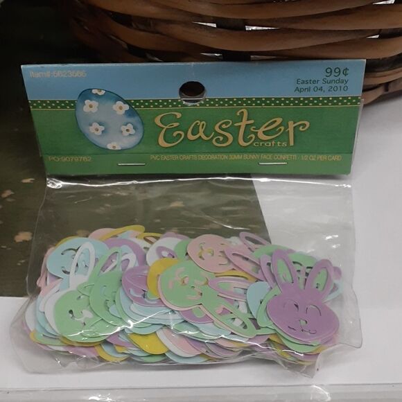 16pc Easter Basket Peter & Magic egg  DVD, toys, book,eggs & grass, clings &more - Picture 7 of 15